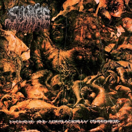 Sewage Degraded And Scatologically Compromised CD Sewage Degraded And Scatologically Compromised CD