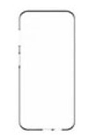Samsung Galaxy A14 Soft Clear Cover - Transparent