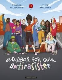 Håndbok For Unge Antirasister Av Tinashe Williamson