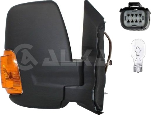 Sidespeil ALKAR 9236666