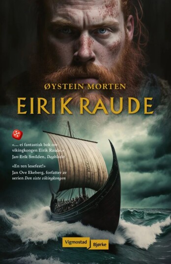 Eirik Raude Av Øystein Morten Eirik Raude Av Øystein Morten