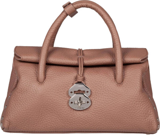 Zanellato Dame Vesker Brun ONE SIZE,