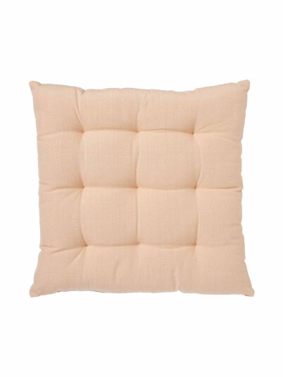 Svanefors Louie setepute Korall 40 x 40 cm Rosa