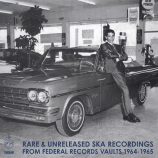 Diverse Artister Rare & Unreleased Ska Recordings CD Diverse Artister Rare & Unreleased Ska Recordings CD