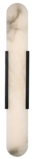Melange 28" vägglampa förlängd brons Melange 28" vägglampa förlängd brons