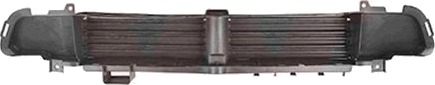 Ventilasjonsgitter VAN WEZEL 2120599