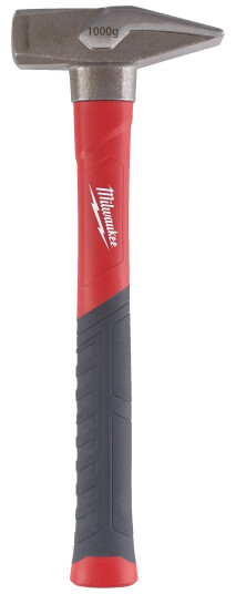 Milwaukee Benkehammer 1000g med Gummihåndtak