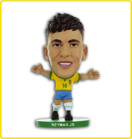 Soccerstarz Brazil Neymar Jr Soccerstarz Brazil Neymar Jr