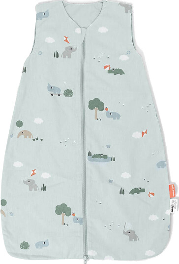 Done by Deer Sleepy Bag Tog 1.0 Playground Blue 70 Cm - Blue - 70X 44.5CM Done by Deer Sleepy Bag Tog 1.0 Playground Blue 70 Cm - Blue - 70X 44.5CM
