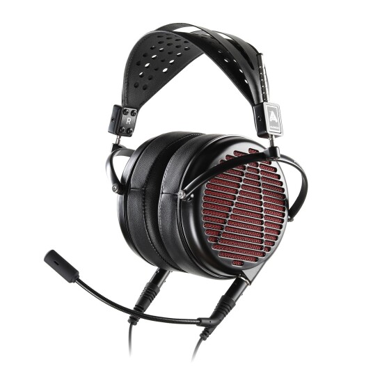 Audeze LCD-GX Gaming headset - 6 års medlemsgaranti på HiFi Sort Audeze LCD-GX Gaming headset - 6 års medlemsgaranti på HiFi Sort