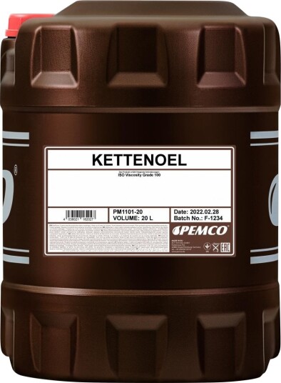 PEMCO PM1101-20 Kjedeolje