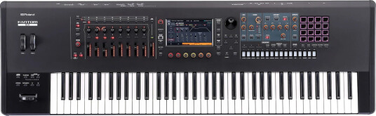 Roland Fantom 7 Ex Synthesizer