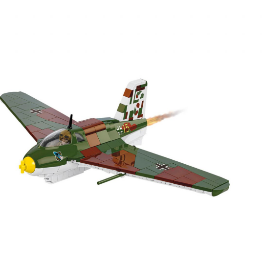 Messerschmitt Me 163B Komet 543 Deler
