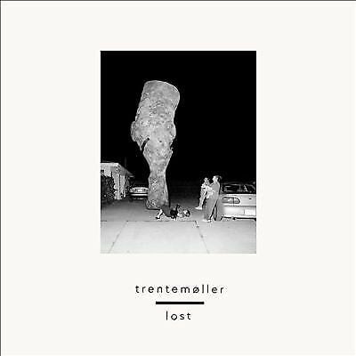 MediaTronixs Trentem?ller : Lost CD (2013) Pre-Owned