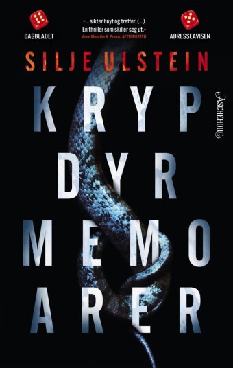 Krypdyrmemoarer Av Silje O. Ulstein
