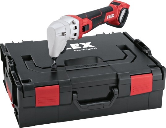 Flex Batteri KNE16 18-Ec Solo Platetygger Uten Og Lader