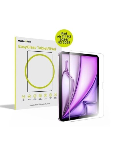Mobile Origin EasyGlass iPad Air 11" M2 2024/M3 2025