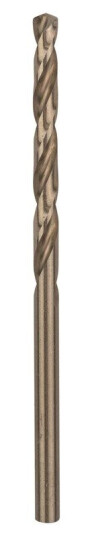 Bosch Metallbor HSS-Co, DIN 338 4,5 x 47 x 80 mm Bosch Metallbor HSS-Co, DIN 338 4,5 x 47 x 80 mm