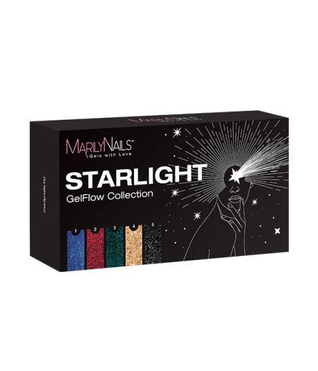 Brillbird Norge Starlight GelFlow Kit