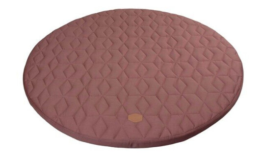 Filibabba Play mat - Soft quilt wild rose