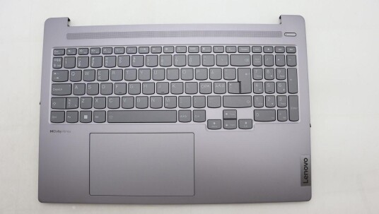 Lenovo Cover Upper Case Asm_Nordic