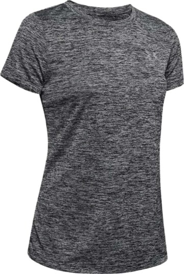 Under Armour Women's UA Tech™ Twist T-Shirt S, Black