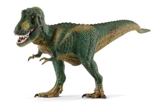 Schleich Tyrannosaurus Rex Dinosaur Figur i Plast for Barn 4+