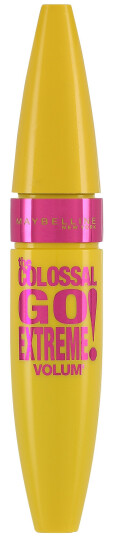 Maybelline New York Maybelline Mascara Volum Express Colossal Go Extre