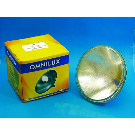 Omnilux Par-56 230v/500w Nsp 2000h H