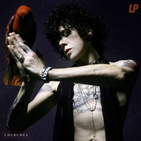 LP Churches CD LP Churches CD