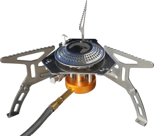 Eagle Brenner 220 g m/slange og piezo