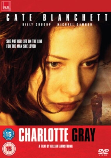 Charlotte Gray DVD