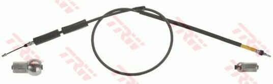 Bremsewire TRW GCH593