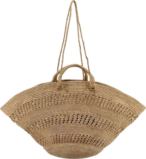 Ibeliv Dame Vesker Beige ONE SIZE,