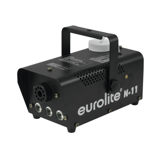 EuroLite N-11 Led Hybrid Amber Tåkemaskin