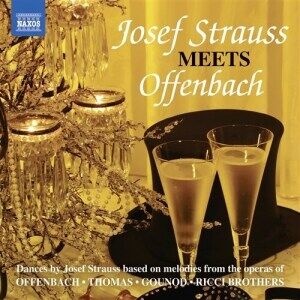 Bengans Josef Strauss - Meets Offenbach