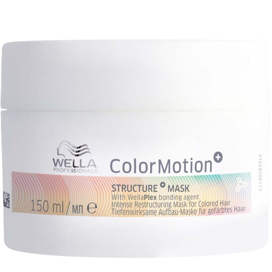 Wella Professionals ColorMotion+ Structure+ Mask 150ml