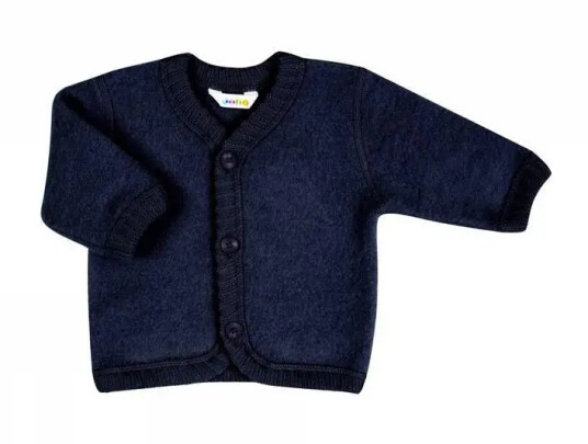 Mørkeblå cardigan i Softull | Joha | Baby | Mørk blå | størrelse 80 | 100% Soft Ull til Mørkeblå cardigan i Softull | Joha | Baby | Mørk blå | størrelse 80 | 100% Soft Ull til