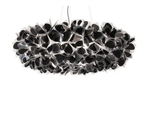 Slamp Clizia 130 Pendel Mama Non Black/Transparent Slamp Clizia 130 Pendel Mama Non Black/Transparent