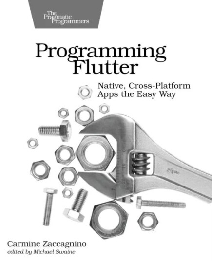 Programming Flutter Av Carmine Zaccagnino