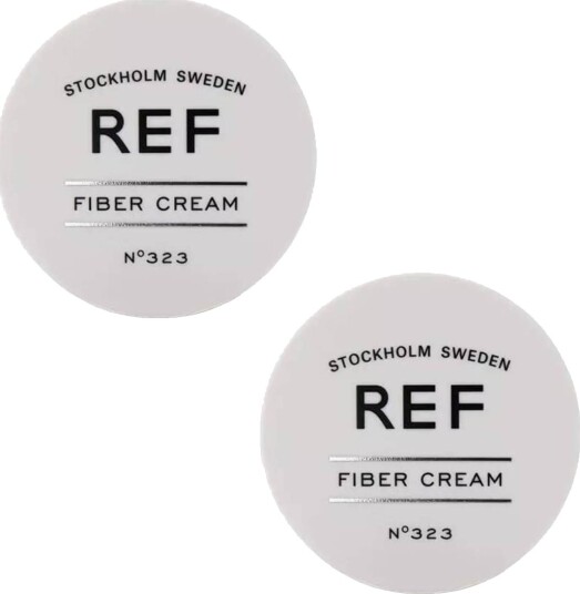 2-Pack REF Fiber Cream 85ml