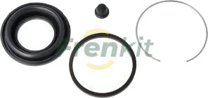 FRENKIT 248068 Reparasjonssett, bremsecaliper