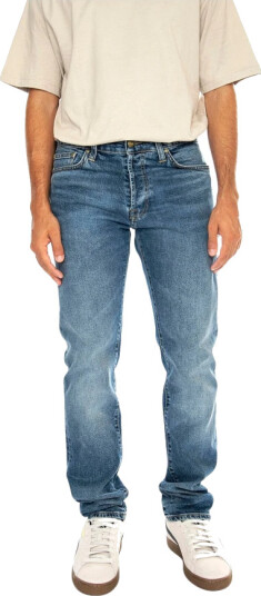 Carhartt Wip Herre Jeans Blå W29,