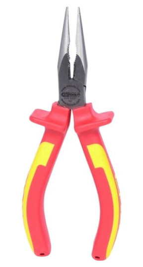 Ks Tools 1171118 Fladrundtang Lige 215 Mm Ks Tools 1171118 Fladrundtang Lige 215 Mm