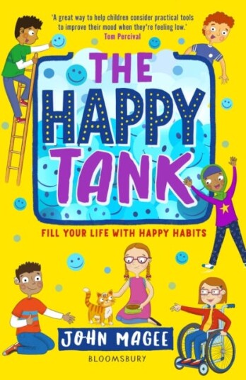 The Happy Tank Av John Magee