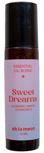Oh La Moon Sweet Dreams Essential Oil Blend 10 ml Oh La Moon Sweet Dreams Essential Oil Blend 10 ml