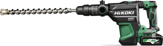 HiKOKI Kombihammer DH3640DA Med Batteri Og Lader