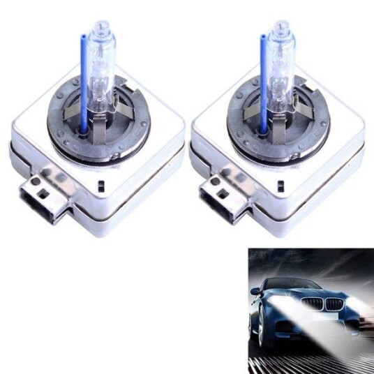 Xenon Lys D1S 35W 3800 LM 4300K - 2 stk Xenon Lys D1S 35W 3800 LM 4300K - 2 stk