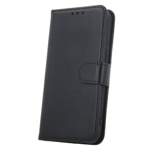 TFO Smart Classic Deksel for iPhone 16e - Svart