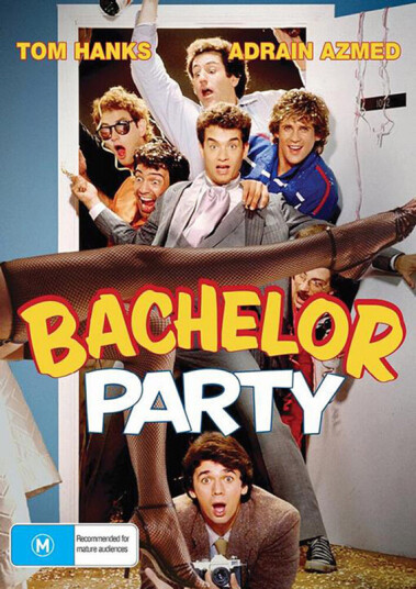Bachelor Party DVD